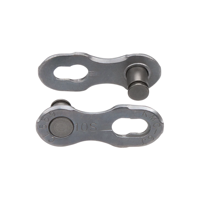 KMC MissingLink 10NR-10sp-Silver-BRINK