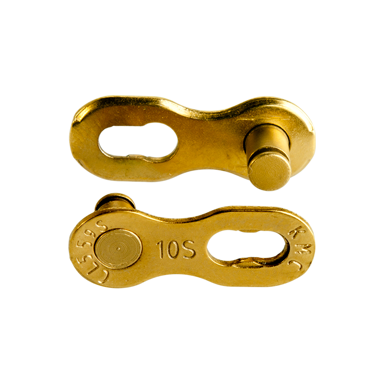 KMC MissingLink 10R-10sp-Gold-BRINK
