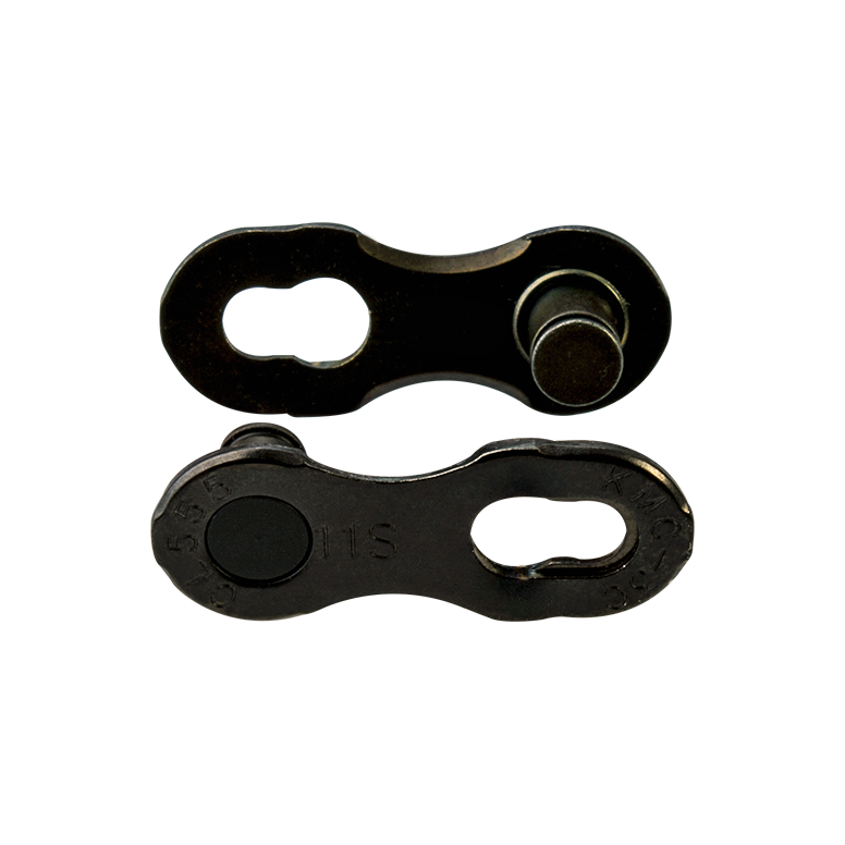 KMC MissingLink 11R-11sp-Black-BRINK