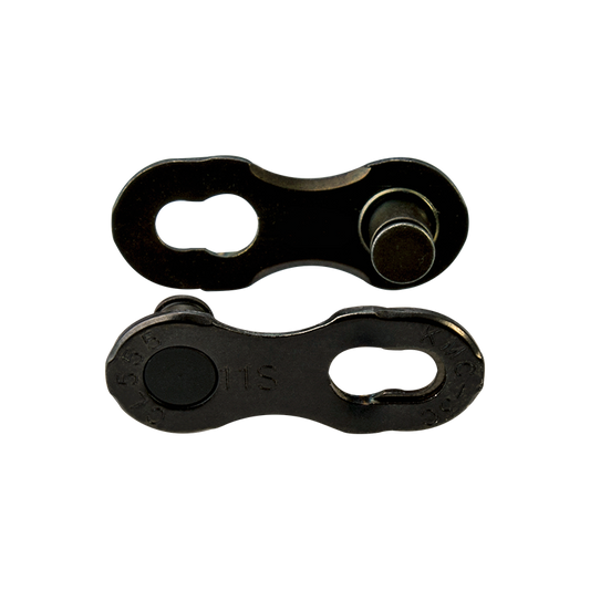 KMC MissingLink 11R-11sp-Black-BRINK