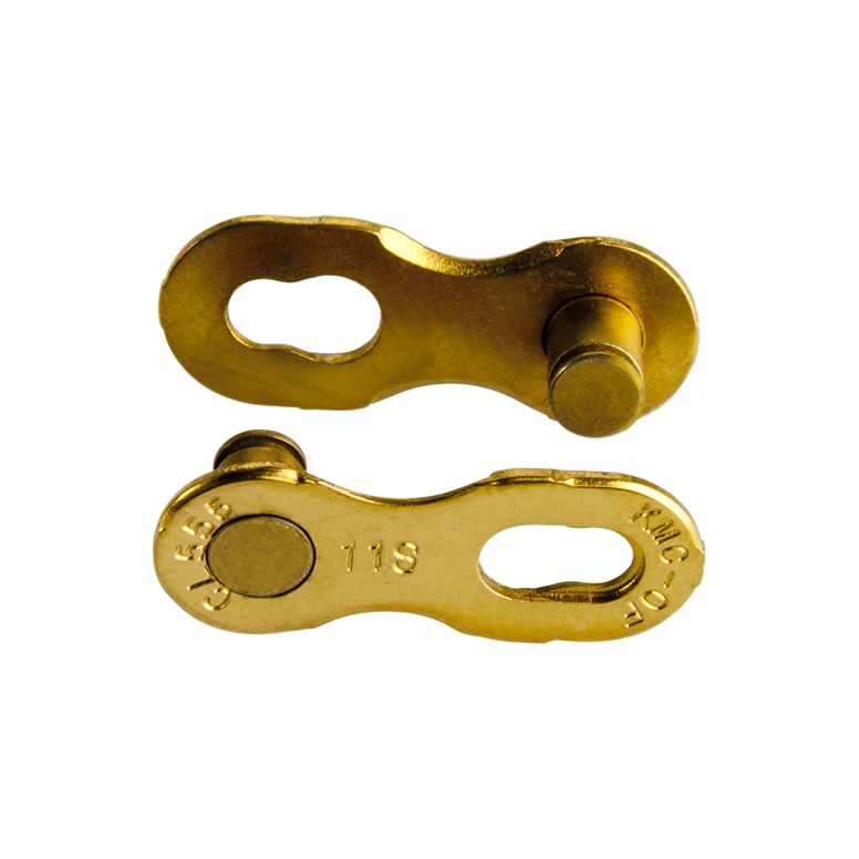 KMC MissingLink 11R-11sp-Gold-BRINK