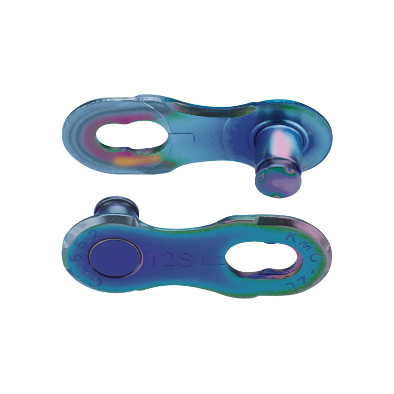 KMC MissingLink 12NR-12sp-Blue-BRINK