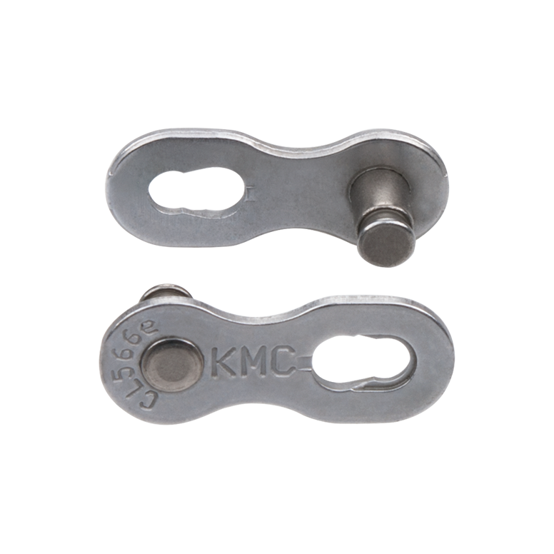 KMC MissingLink 9NR-9sp-Silver-BRINK
