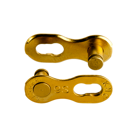 KMC MissingLink 9R-9sp-Gold-BRINK
