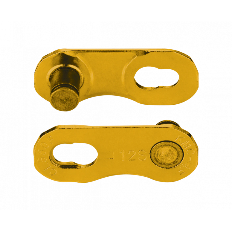 KMC MissingLink Flat NR-12/13sp-Gold-BRINK