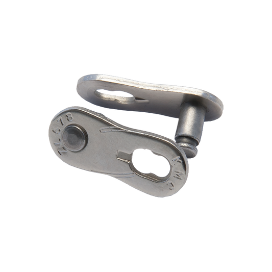 KMC MissingLink Z1eHX EPT-Singlespeed - 1/8 - Wide-Silver-BRINK