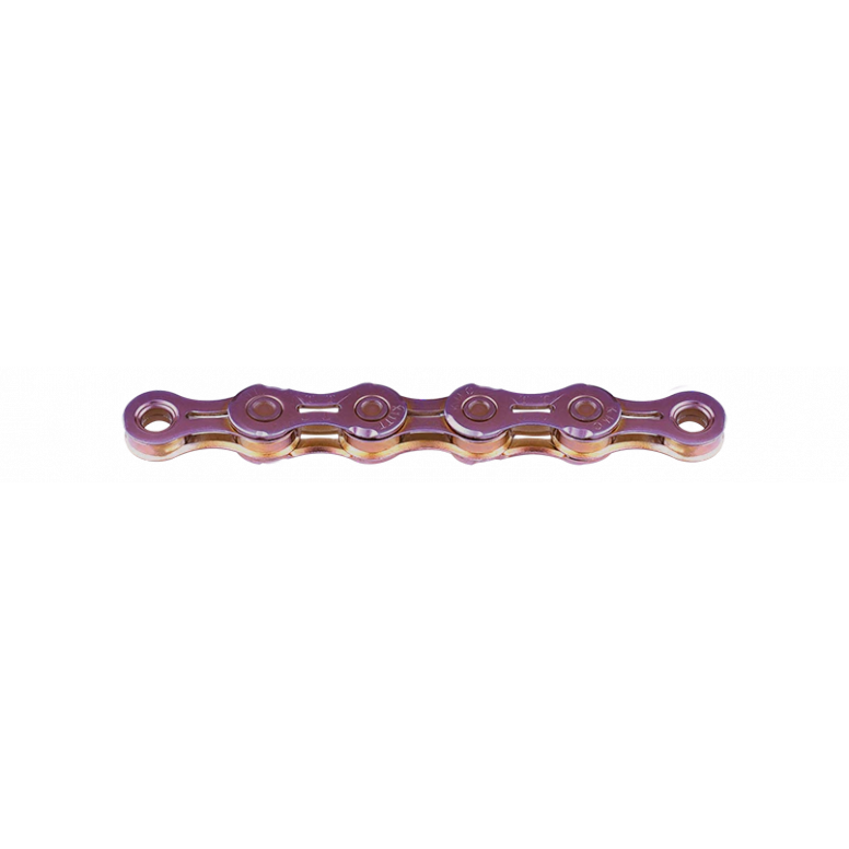 KMC TT11 Waxed Chain-11sp-118L-Pink-BRINK