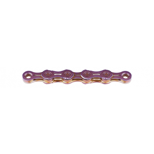 KMC TT11 Waxed Chain-11sp-118L-Pink-BRINK