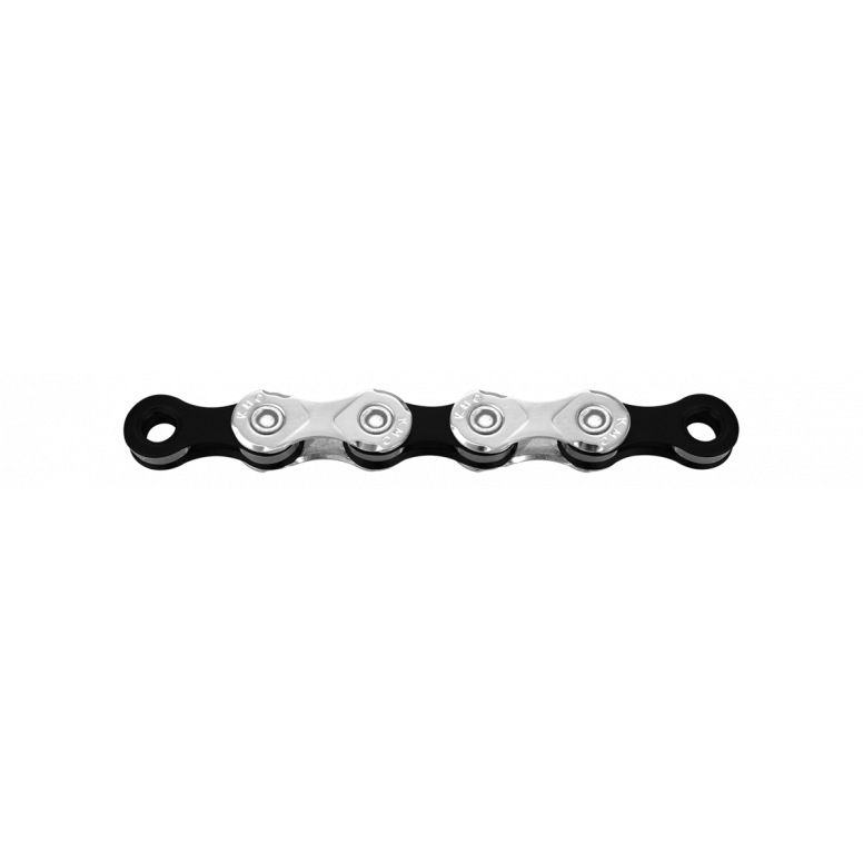 KMC X10 Chain-10sp-114L-Silver / Black-BRINK