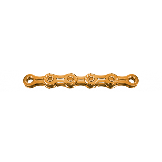KMC X10-EL Chain-10sp-114L-Gold-BRINK