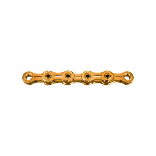 KMC X10-SL Chain-10sp-114L-Gold-BRINK