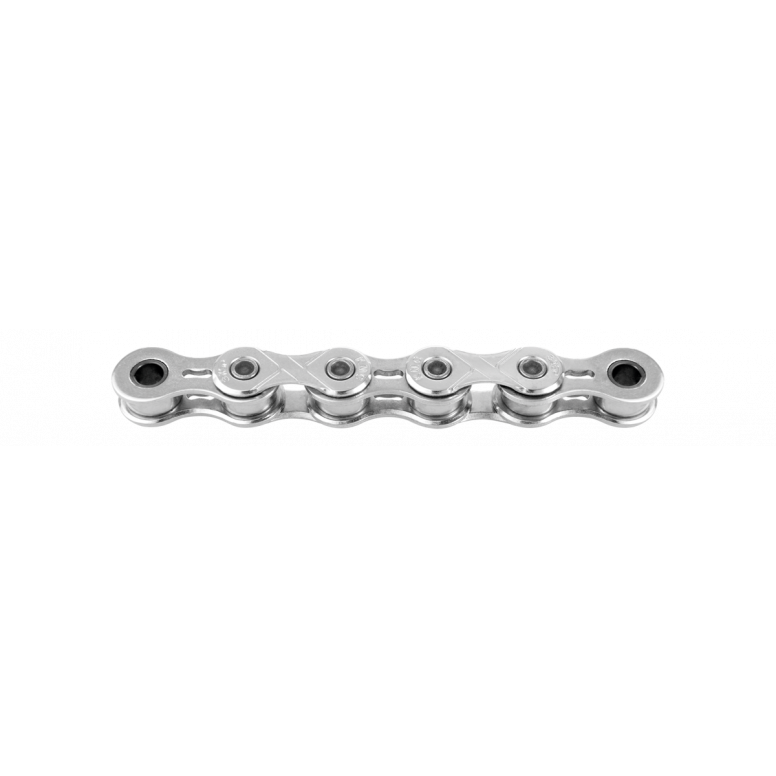 KMC X101 Chain-1sp-112L-Silver-BRINK