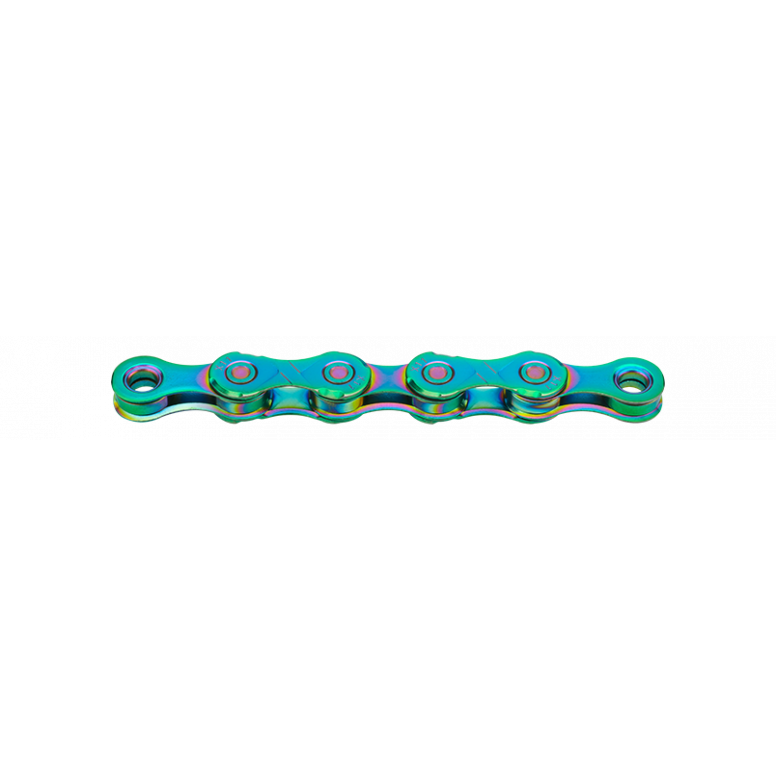 KMC X11 Chain-11sp-118L-Oilslick-BRINK