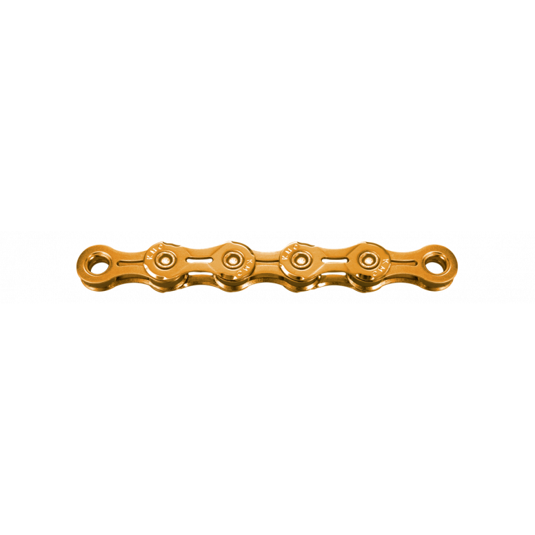 KMC X11-EL Chain-11sp-118L-Gold-BRINK