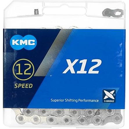 KMC X12-BRINK