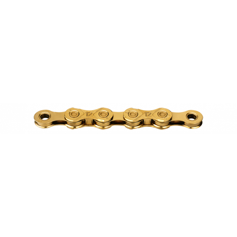 KMC X12 Chain-12sp-126L-Gold-BRINK
