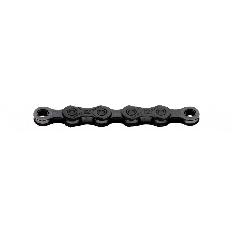 KMC X12 Waxed Chain-12sp-126L-Black-BRINK