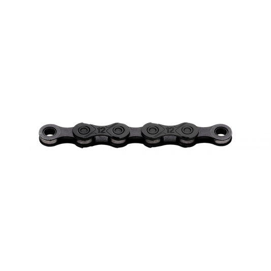 KMC X12 Waxed Chain-12sp-126L-Black-BRINK