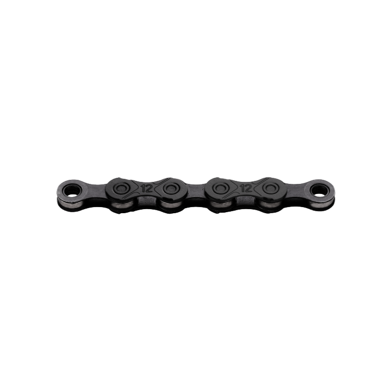 KMC X12 Waxed Chain-12sp - Shimano-126L-Black-BRINK