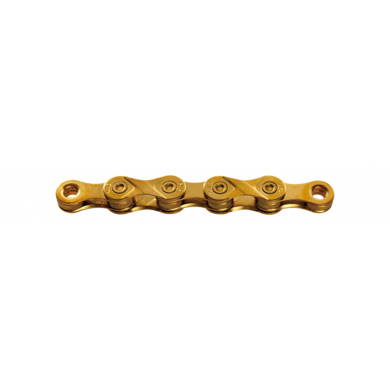 KMC X9 Chain-9sp-122L-Gold-BRINK