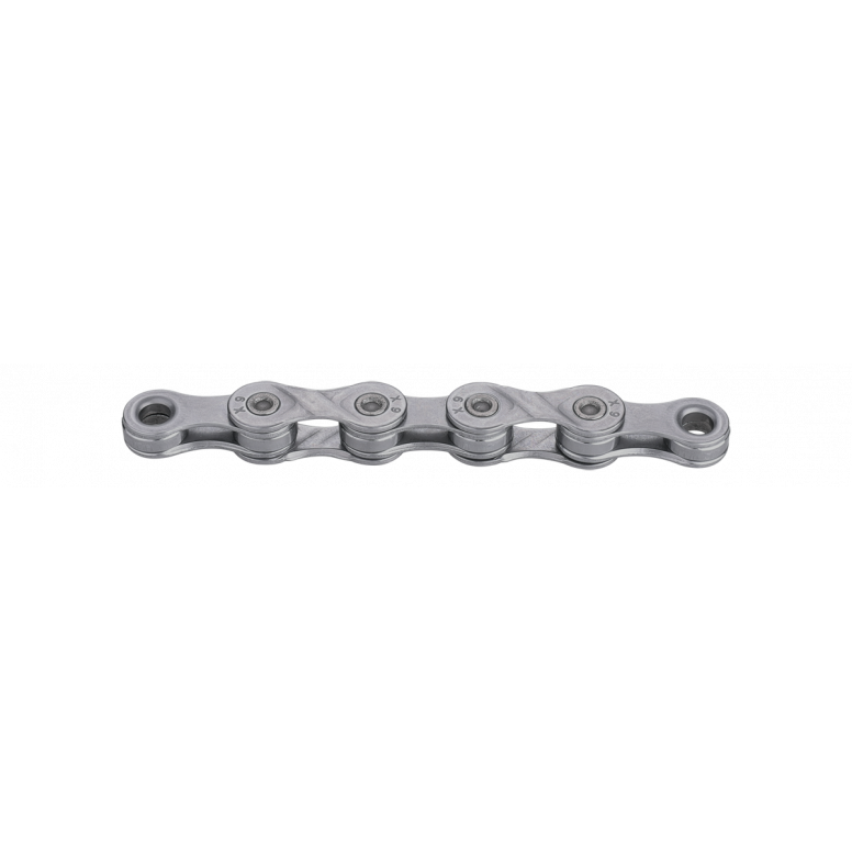KMC X9 EPT Chain-9sp-114L-Silver-BRINK