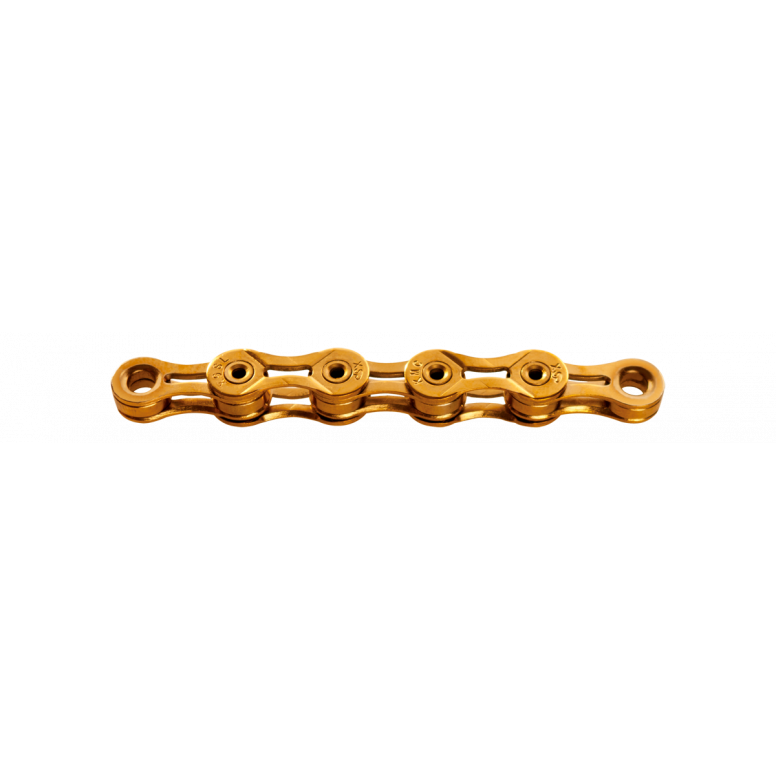KMC X9-SL Chain-9sp-122L-Gold-BRINK