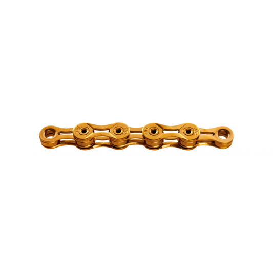 KMC X9-SL Chain-9sp-122L-Gold-BRINK