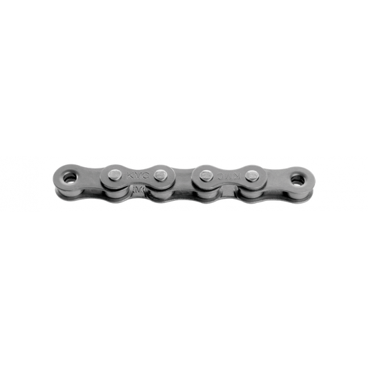 KMC Z1 EPT Chain-Singlespeed - 1/8 - Wide-112L-Silver-BRINK