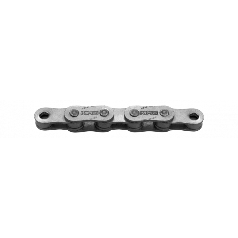 KMC Z1eHX EPT Chain-Singlespeed - 3/32 - Narrow-128L-Silver-BRINK