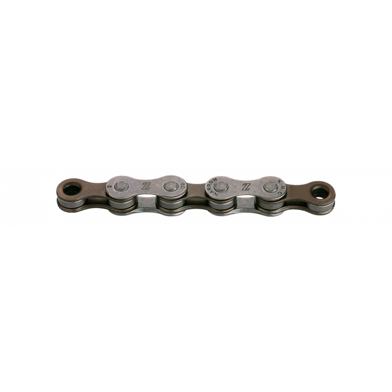 KMC Z7 Chain-7sp-114L-Brown-BRINK