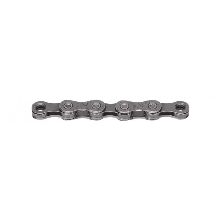 KMC xGlide CUES Chain-9-11sp-118L-Grey-BRINK