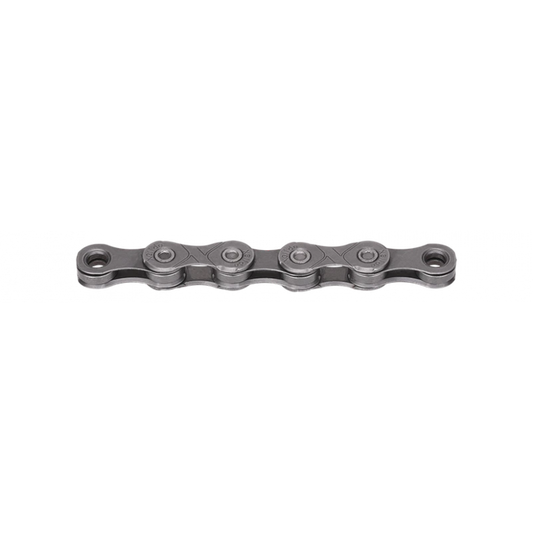KMC xGlide CUES Chain-9-11sp-118L-Grey-BRINK