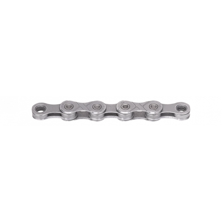 KMC xGlide CUES EPT Chain-9-11sp-118L-Silver-BRINK