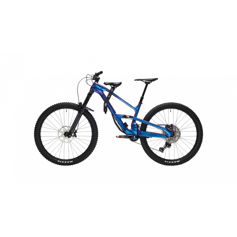 Kids Ride Shotgun 2.0 Child Bike Seat-BRINK