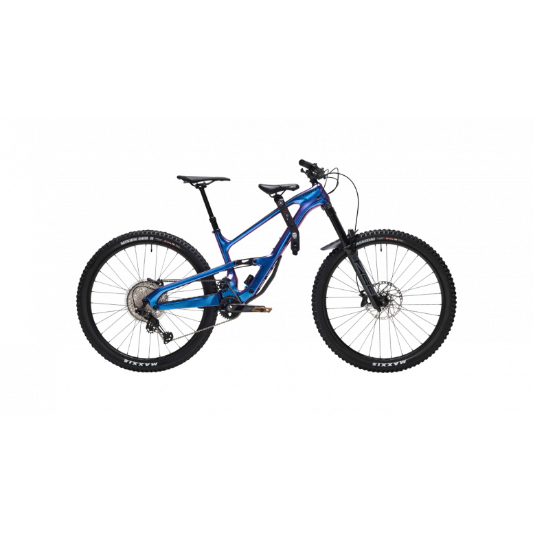 Kids Ride Shotgun 2.0 Child Bike Seat-BRINK