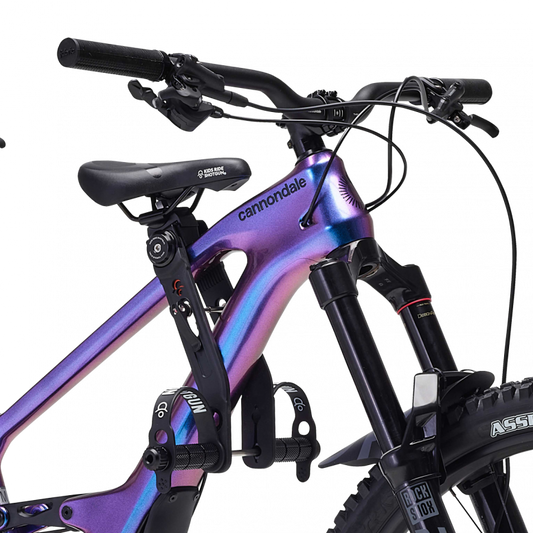 Kids Ride Shotgun 2.0 Child Bike Seat-BRINK