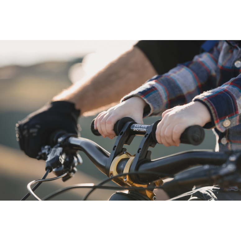 Kids Ride Shotgun 2.0 Handlebars-BRINK