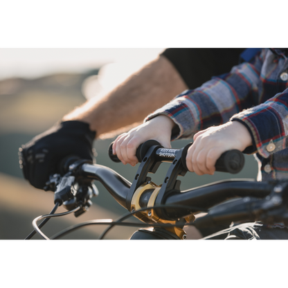 Kids Ride Shotgun 2.0 Handlebars-BRINK