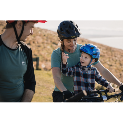 Kids Ride Shotgun 2.0 Handlebars-BRINK