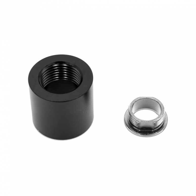Kids Ride Shotgun 2.0 Seat Ball Socket Adapter Assembly-BRINK