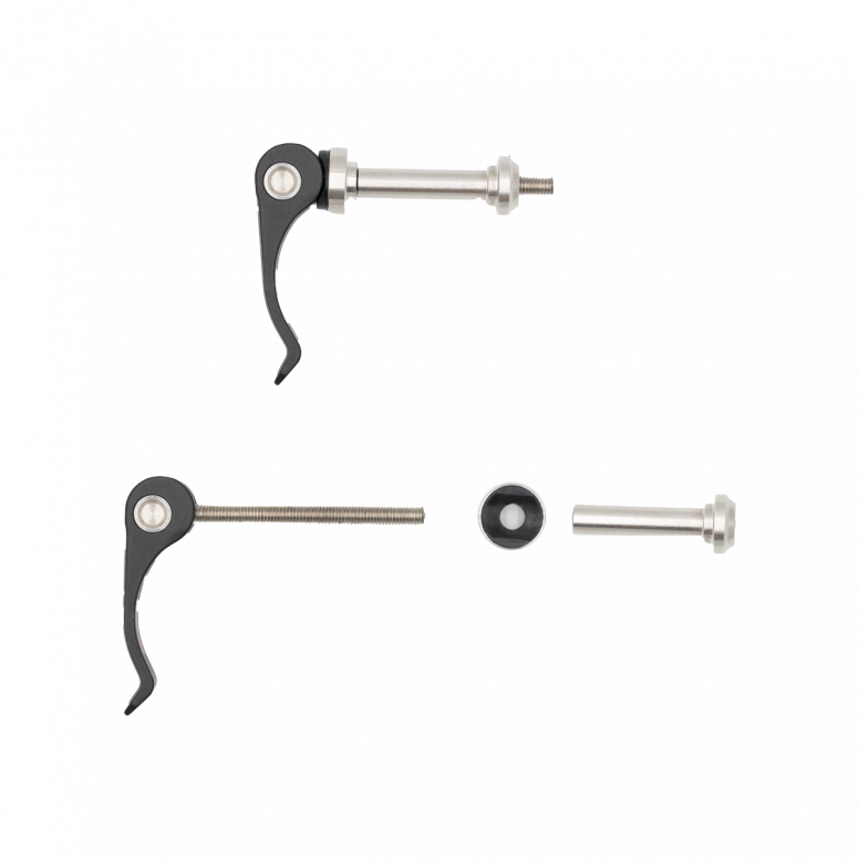 Kids Ride Shotgun 2.0 Seat Top Quick Release Assembly-BRINK