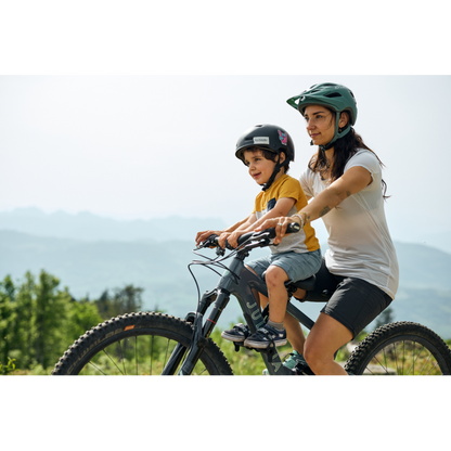 Kids Ride Shotgun Child Bike Seat-BRINK