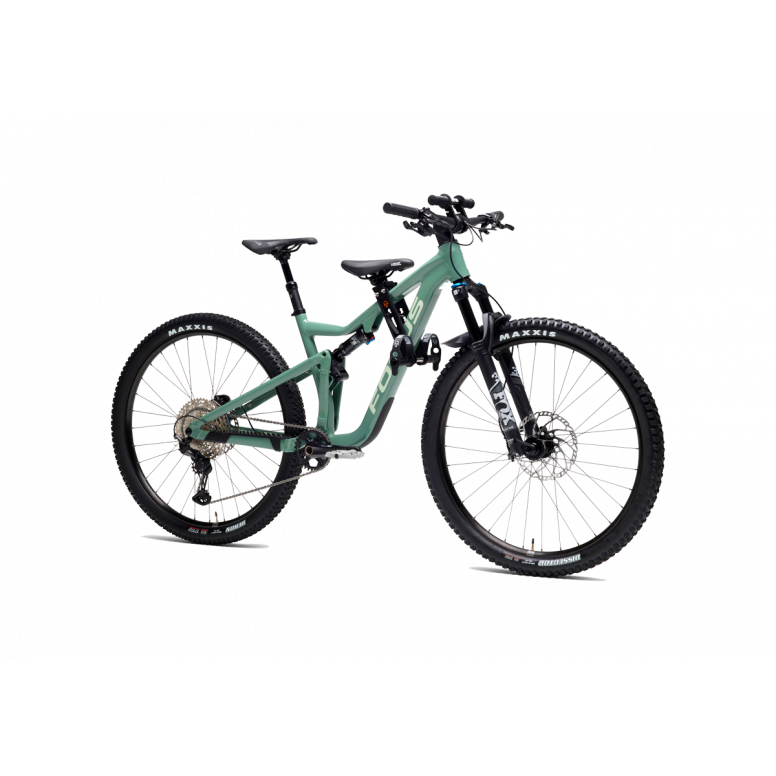 Kids Ride Shotgun Child Bike Seat + Handlebars Combo-BRINK