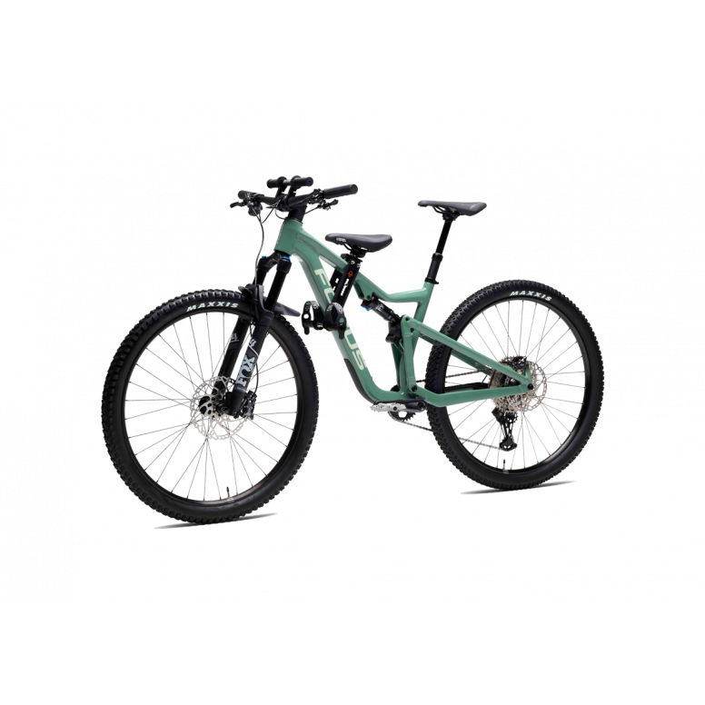 Kids Ride Shotgun Child Bike Seat + Handlebars Combo-BRINK