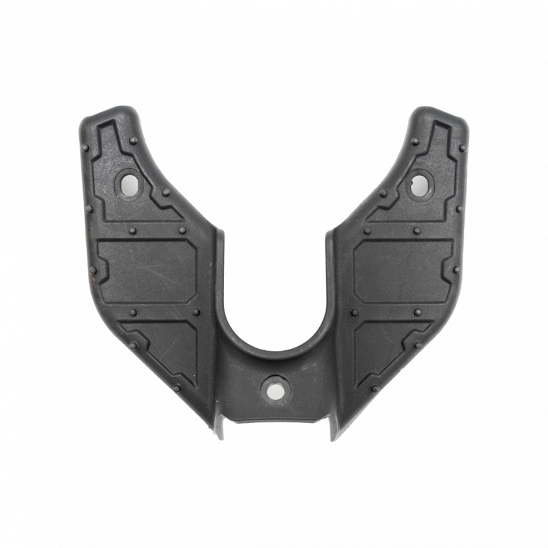 Kids Ride Shotgun Dirt Hero Foot Platform-BRINK