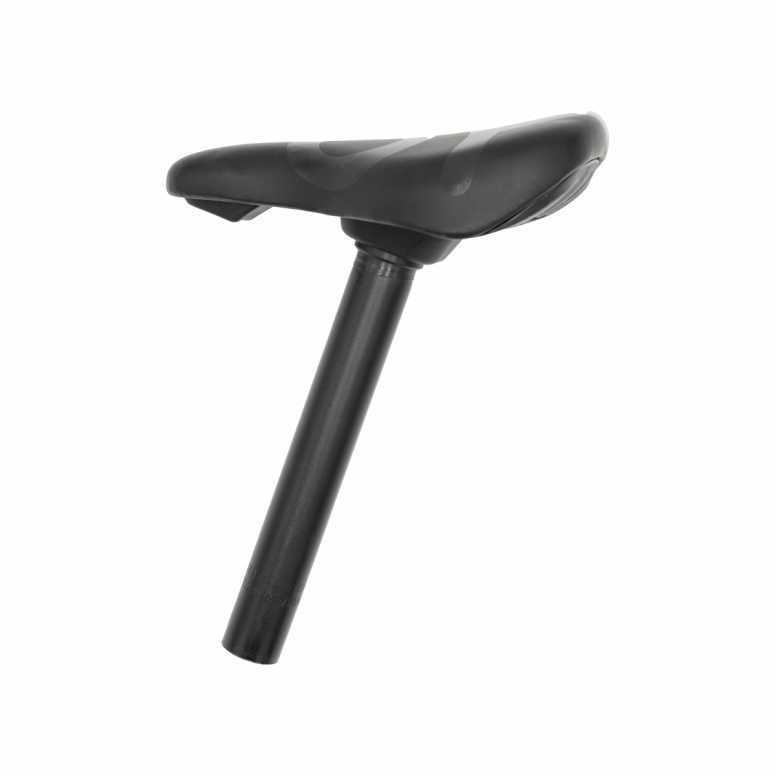Kids Ride Shotgun Dirt Hero Saddle-BRINK