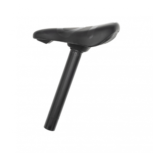 Kids Ride Shotgun Dirt Hero Saddle-BRINK