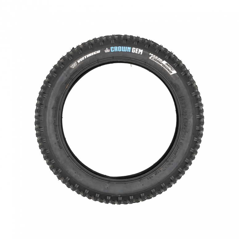 Kids Ride Shotgun Dirt Hero Tyre-14"-BRINK