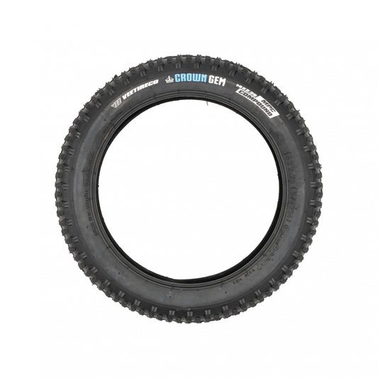 Kids Ride Shotgun Dirt Hero Tyre-14"-BRINK