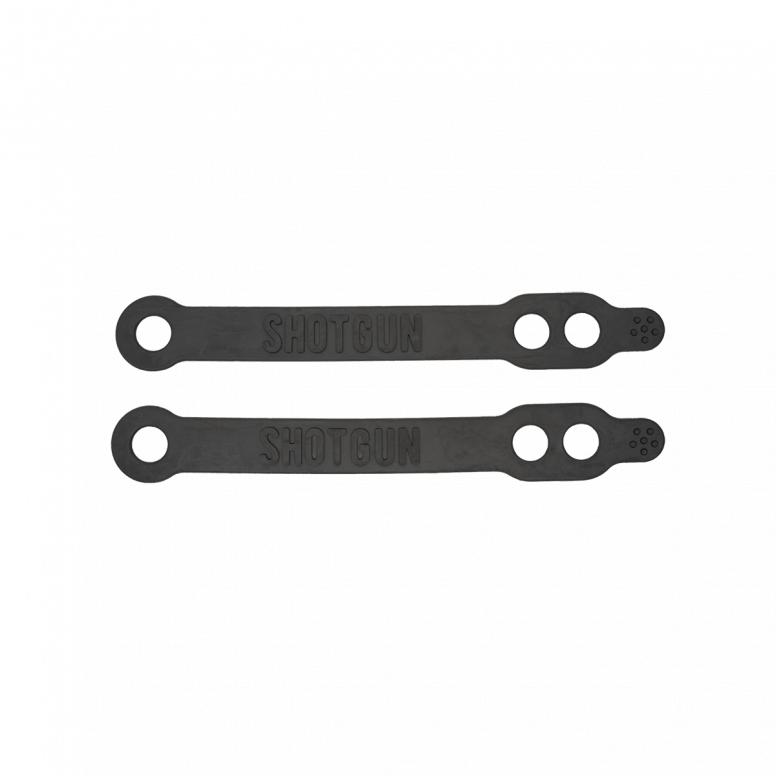 Kids Ride Shotgun Foot Peg Strap (Pair)-BRINK